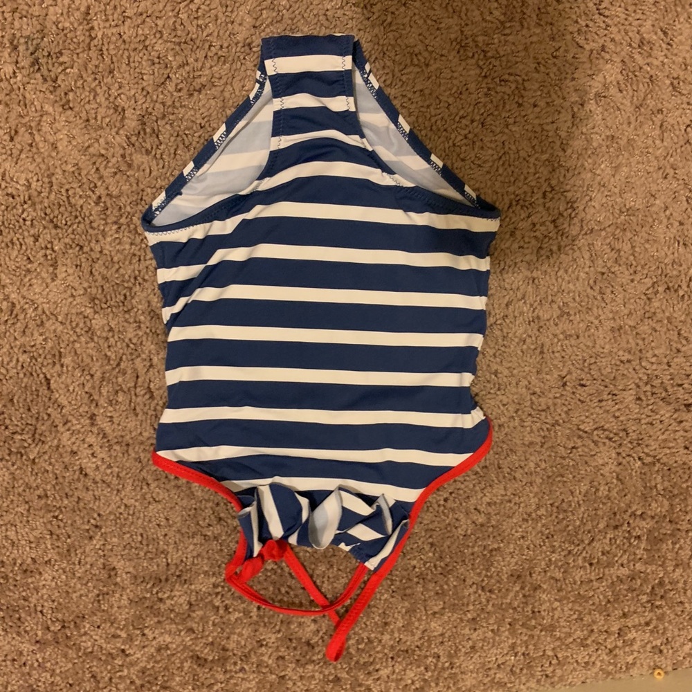 Zara girls swim suit
